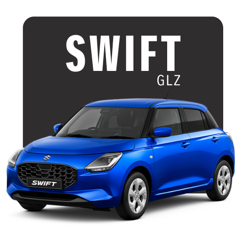 All-New Suzuki Swift GLZ